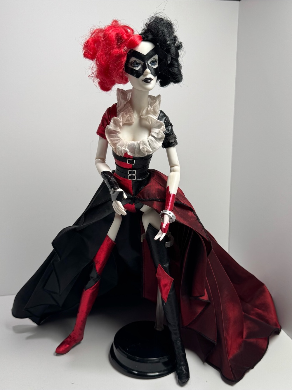 Madame Alexander Harley Quinn Fashion Squad Doll DC Comics 2016